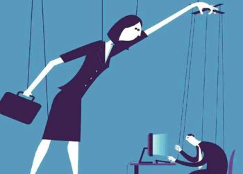 Sếp và sự thao túng