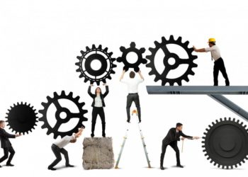 Hình thành văn hoá teamwork gian nan không tưởng