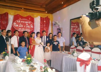 Liên đi lấy chồng