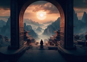 “Bất xuất hộ, tri thiên hạ, bất khuy dũ, kiến thiên đạo”.