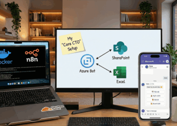 Mình Đã Biến Máy Tính Cá Nhân Thành Server Automation free Như Thế Nào?