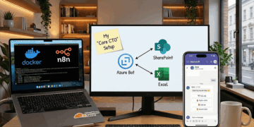 Mình Đã Biến Máy Tính Cá Nhân Thành Server Automation free Như Thế Nào?